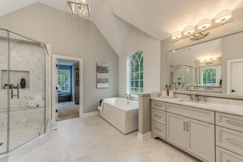 Wide Wide Pictures of Bathroom Makeovers