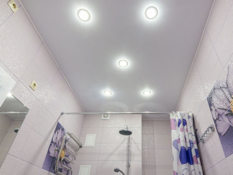 Shower Lighting Solutions